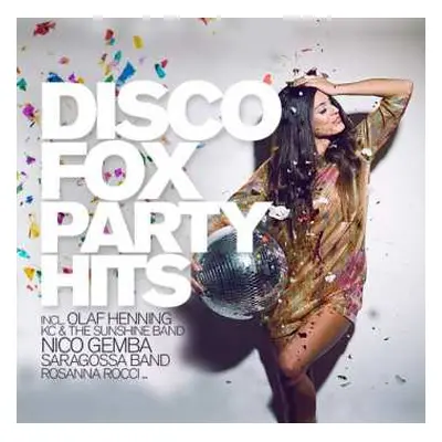 CD Various: Disco Fox Party Hits