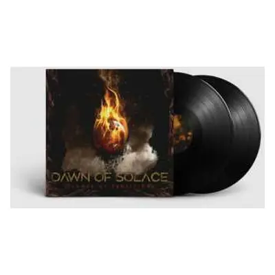 2LP Dawn Of Solace: Flames Of Perdition