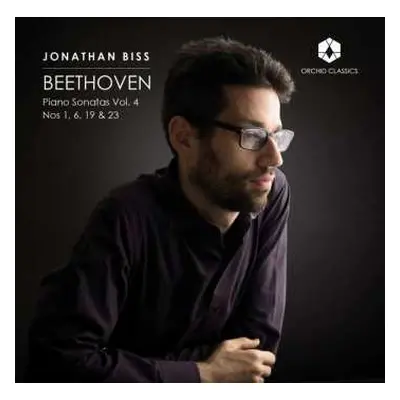 CD Ludwig van Beethoven: Klaviersonaten Vol.4