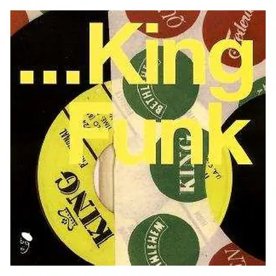 2LP Various: King Funk