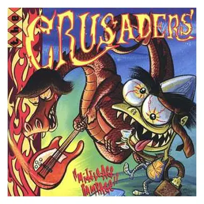 EP The Crusaders: Middle-Age Rampage