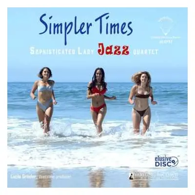 LP Sophisticated Lady Jazz Quartet: Simpler Times