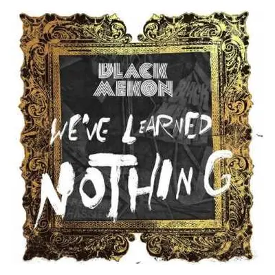 2LP Black Mekon: We've Learned Nothing LTD