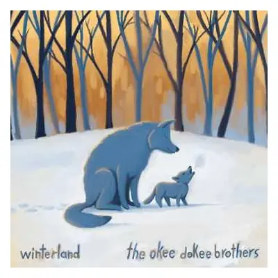 CD The Okee Dokee Brothers: Winterland