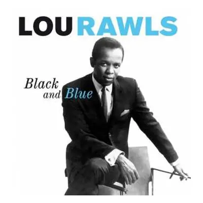 CD Lou Rawls: Black And Blue