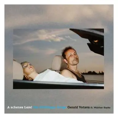 LP/CD Gerald Votava: A schenes Lem! Die Nöstlinger Songs