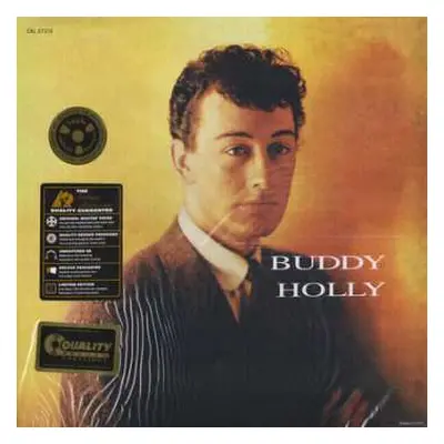 LP Buddy Holly: Buddy Holly