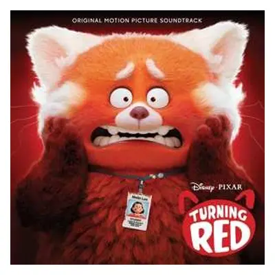 CD Ludwig Göransson: Turning Red (Original Motion Picture Soundtrack)