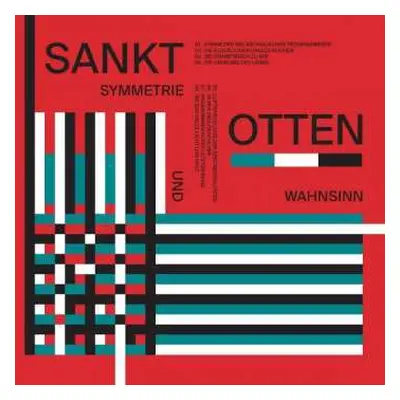 CD Sankt Otten: Symmetrie Und Wahnsinn