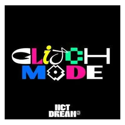 CD NCT DREAM: Glitch Mode