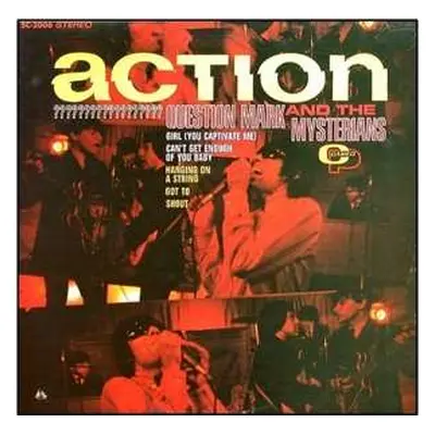 LP ? & The Mysterians: Action