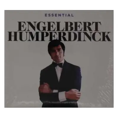 3CD Engelbert Humperdinck: Essential