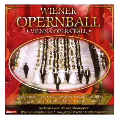 CD Various: Wiener Opernball