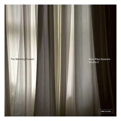 LP/CD The Wedding Present: Marc Riley Sessions Volume 2