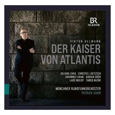 CD Münchner Rundfunkorchester: Der Kaiser Von Atlantis