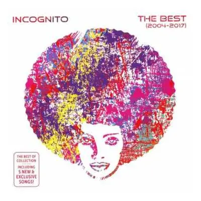 CD Incognito: The Best (2004-2017)