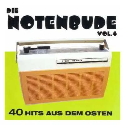 2CD Various: Die Notenbude Vol. 4