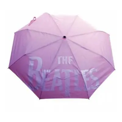 Umbrella Drop T Logo The Beatles With Retractable Fitting