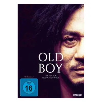 DVD Various: Oldboy