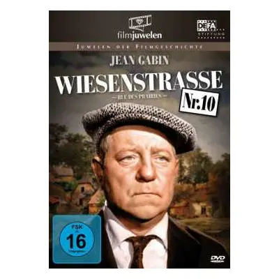 DVD Various: Wiesenstraße Nr. 10