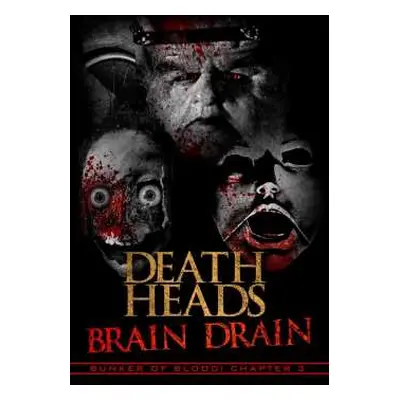 DVD Feature Film: Bunker Of Blood 3: Death Heads Brain Dead