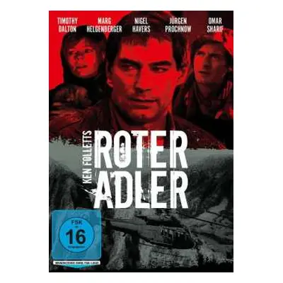 DVD Various: Roter Adler