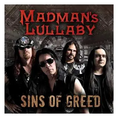 CD Madman's Lullaby: Sins Of Greed