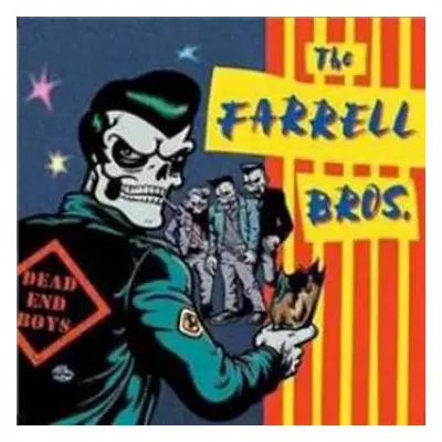 CD The Farrell Bros: Dead End Boys