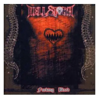 CD Hellstorm: Fucking Bleed