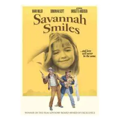 DVD Feature Film: Savannah Smiles