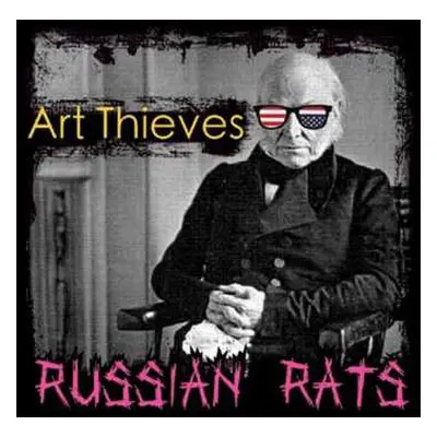 CD Art Thieves: Russian Rats