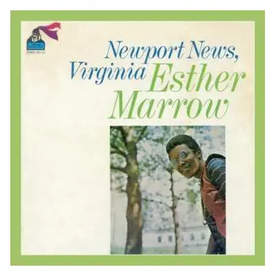 CD Esther Marrow: Newport News, Virginia