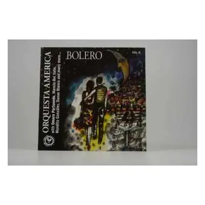 CD Omara Portuondo: Bolero