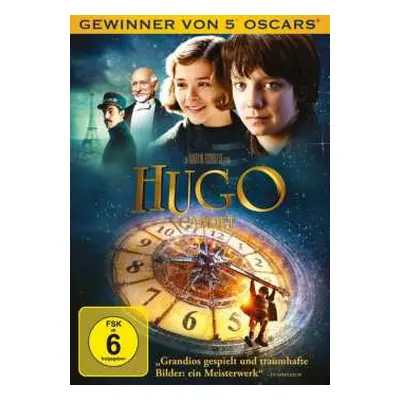 DVD Various: Hugo Cabret