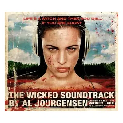 CD Various: The Wicked Soundtrack By Al Jourgensen