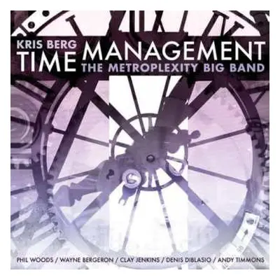 CD Kris Berg: Time Management