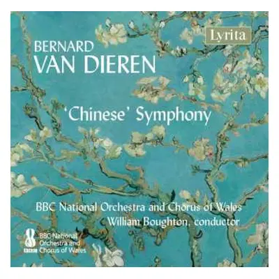 CD The BBC National Orchestra Of Wales: 'Chinese' Symphony