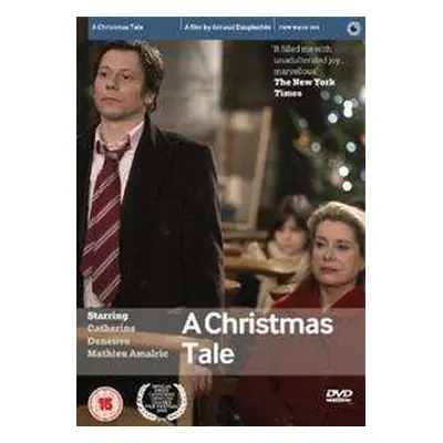 DVD Feature Film: A Christmas Tale