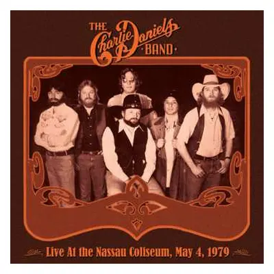 2CD The Charlie Daniels Band: Live At The Nassau Coliseum, May 4, 1979