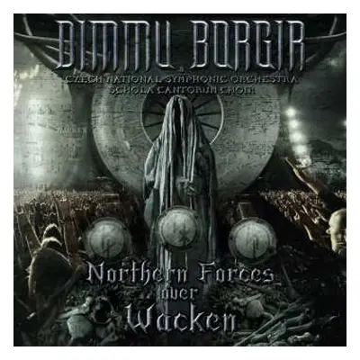 2LP Dimmu Borgir: Northern Forces Over Wacken