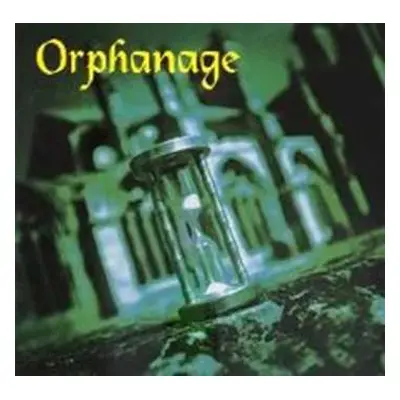 CD Orphanage: By Time Alone