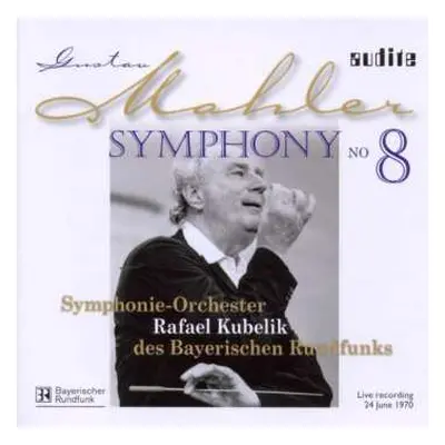 CD Gustav Mahler: Symphonie Nr.8