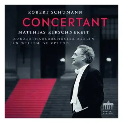 CD Robert Schumann: Concertant