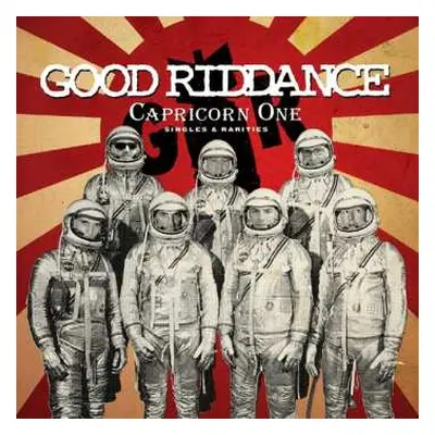 CD Good Riddance: Capricorn One (Singles & Rarities)