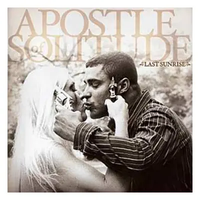 CD Apostle Of Solitude: Last Sunrise