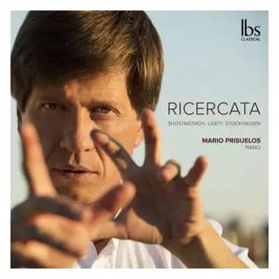 CD Dmitri Shostakovich: Ricercata