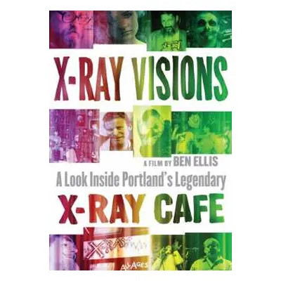 DVD Special Interest Dvd: X-ray Visions