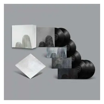 7LP/Box Set Wilco: Yankee Hotel Foxtrot DLX | LTD