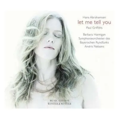 CD Hans Abrahamsen: Let Me Tell You