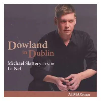 CD La Nef: Dowland In Dublin